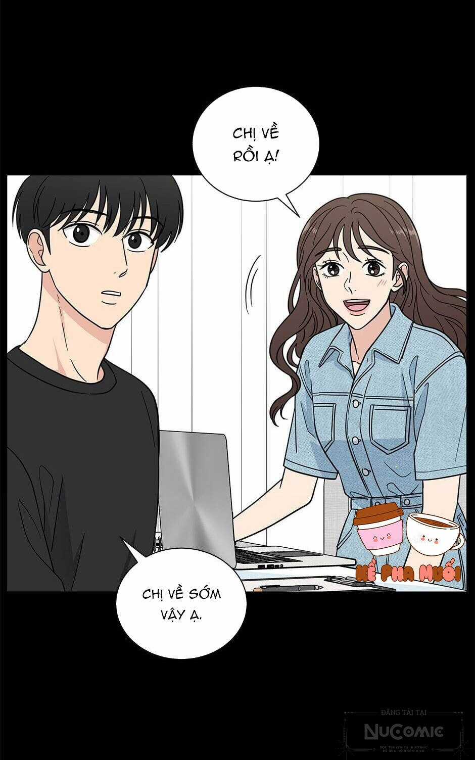 Tình Yêu Chỉ Mình Em Biết Chapter 101 trang 3