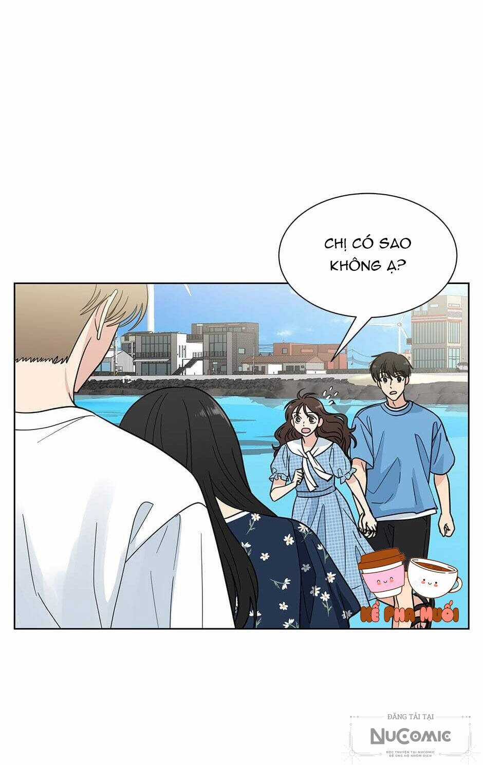 Tình Yêu Chỉ Mình Em Biết Chapter 101 trang 56