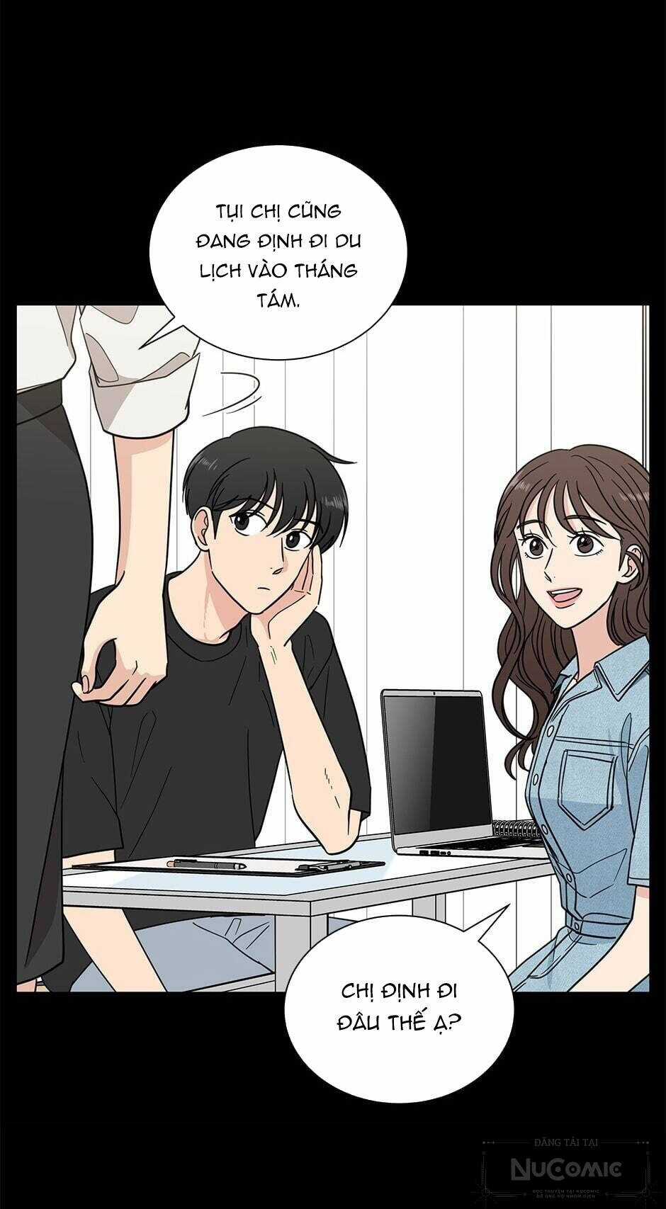 Tình Yêu Chỉ Mình Em Biết Chapter 101 trang 8