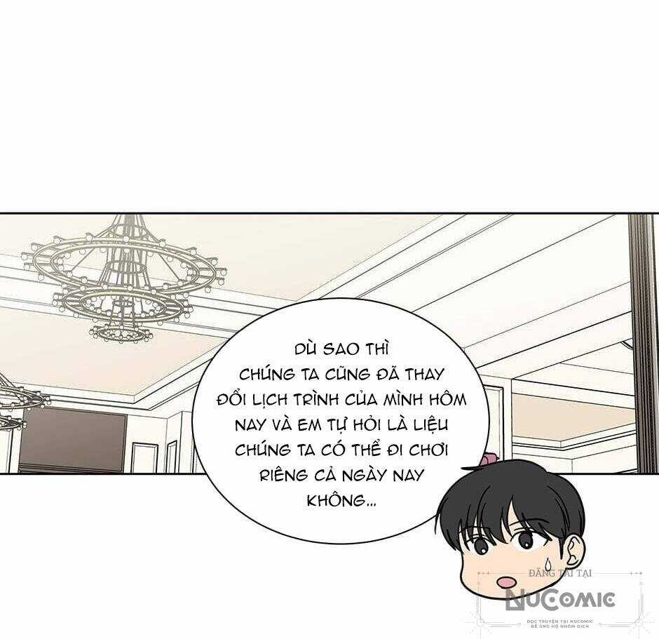 Tình Yêu Chỉ Mình Em Biết Chapter 102 trang 55