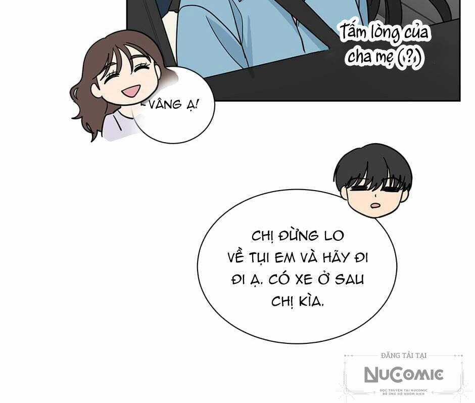 Tình Yêu Chỉ Mình Em Biết Chapter 102 trang 66