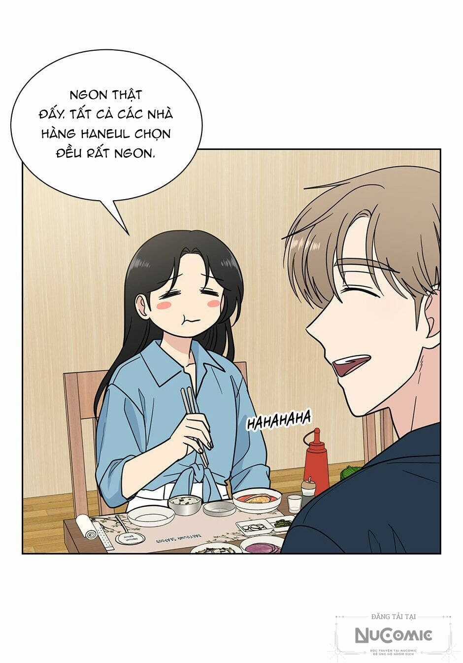 Tình Yêu Chỉ Mình Em Biết Chapter 102 trang 73