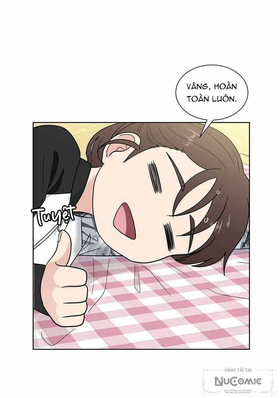 Tình Yêu Chỉ Mình Em Biết Chapter 102 trang 81