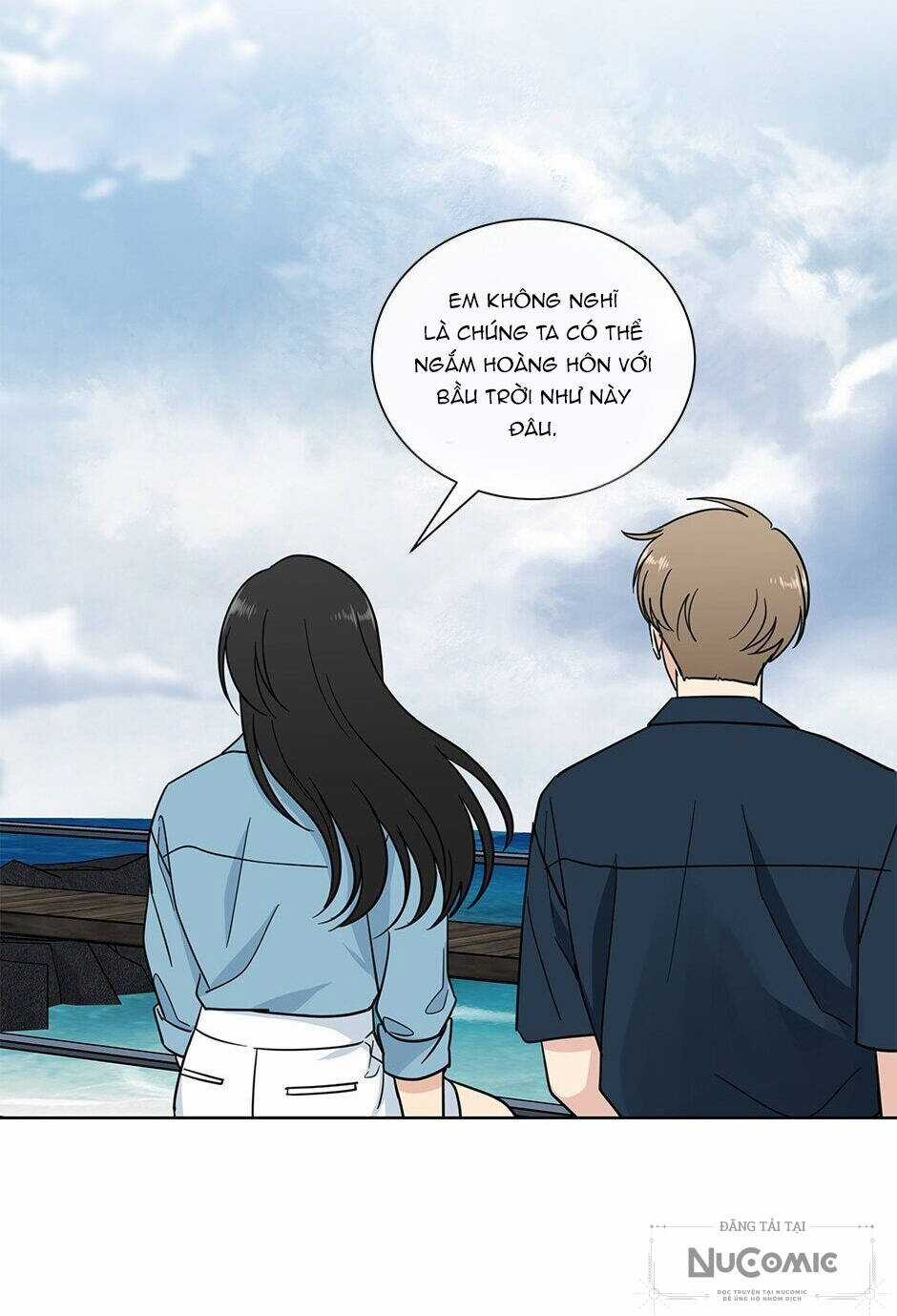 Tình Yêu Chỉ Mình Em Biết Chapter 102 trang 85