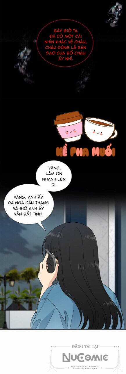 Tình Yêu Chỉ Mình Em Biết Chapter 103 trang 28