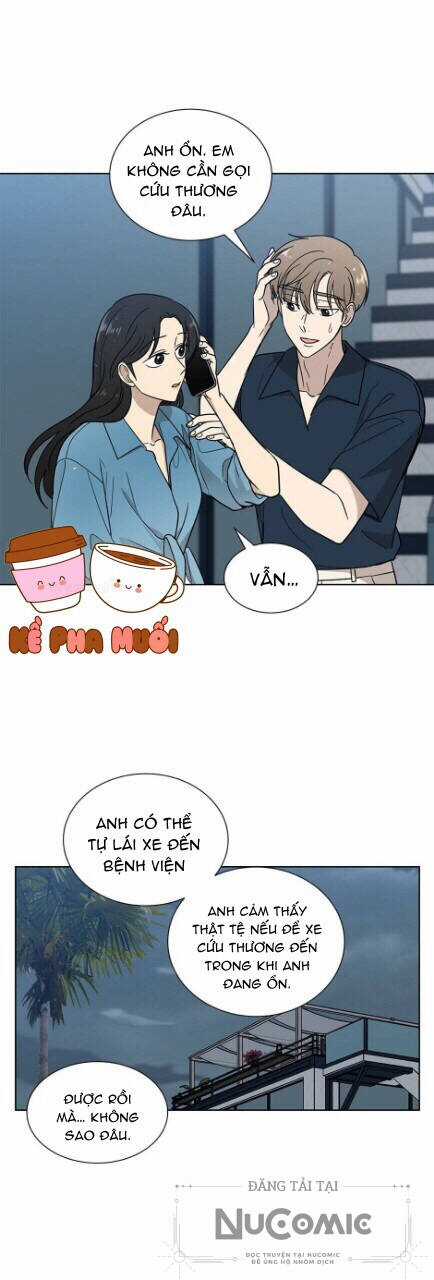 Tình Yêu Chỉ Mình Em Biết Chapter 103 trang 30