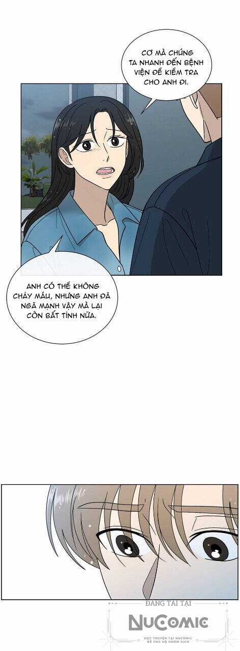 Tình Yêu Chỉ Mình Em Biết Chapter 103 trang 32