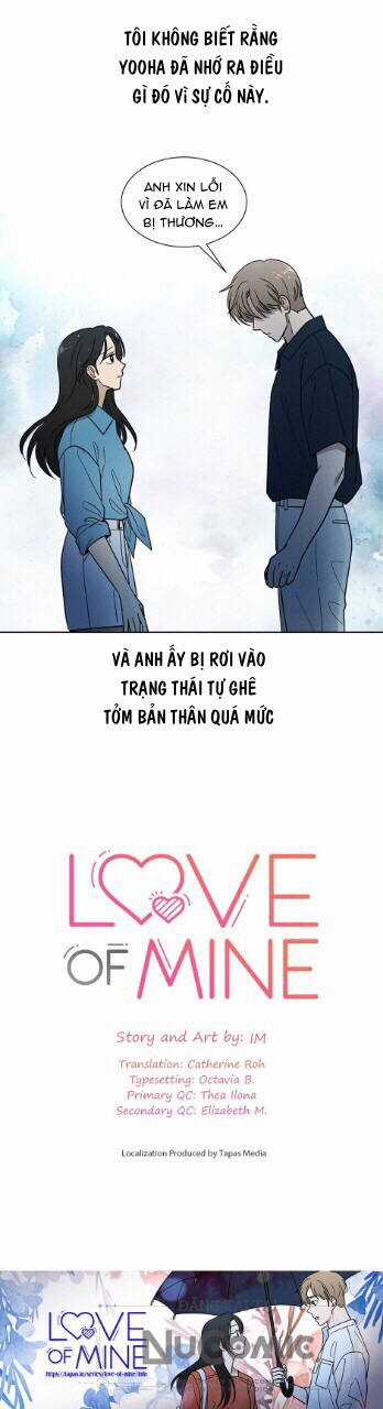 Tình Yêu Chỉ Mình Em Biết Chapter 103 trang 35