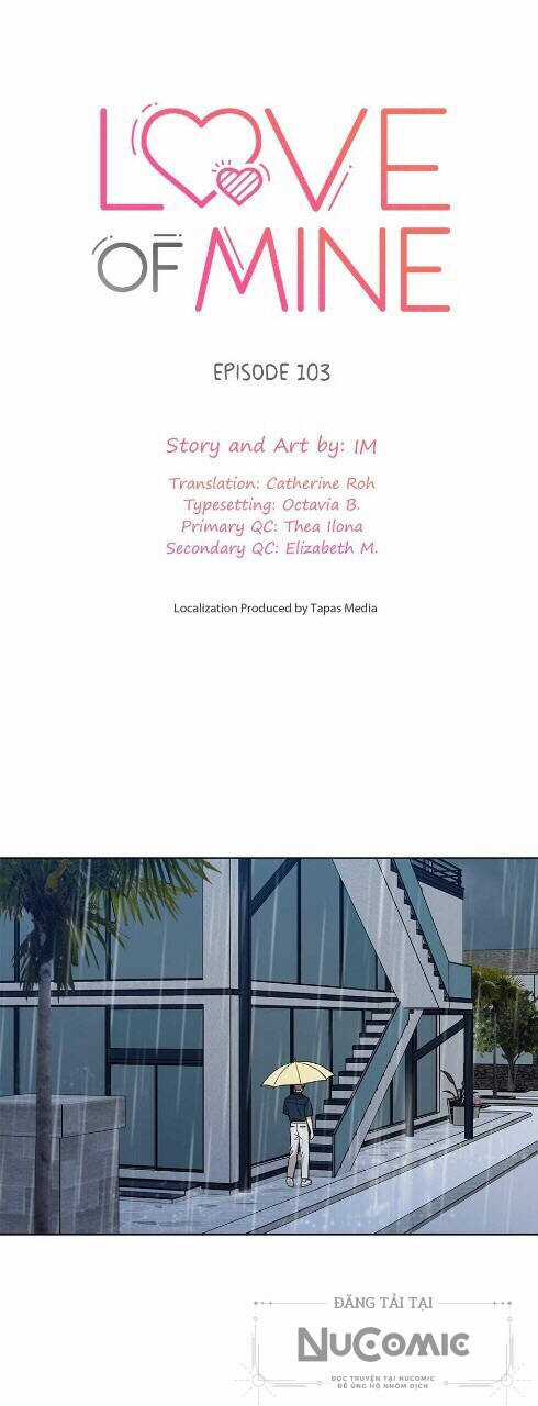 Tình Yêu Chỉ Mình Em Biết Chapter 103 trang 9