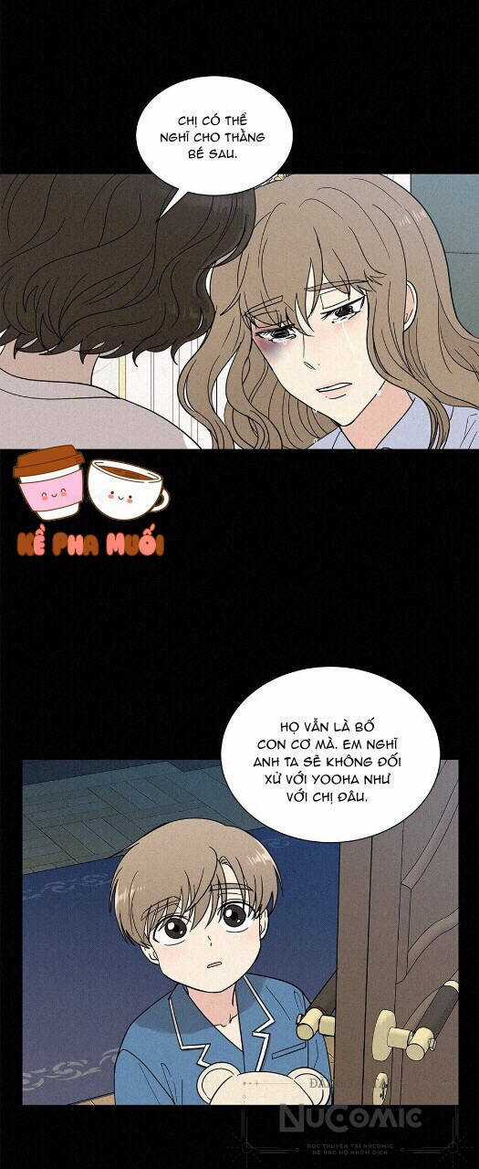 Tình Yêu Chỉ Mình Em Biết Chapter 104 trang 19