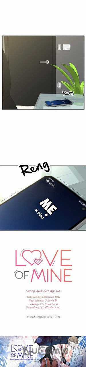 Tình Yêu Chỉ Mình Em Biết Chapter 104 trang 34