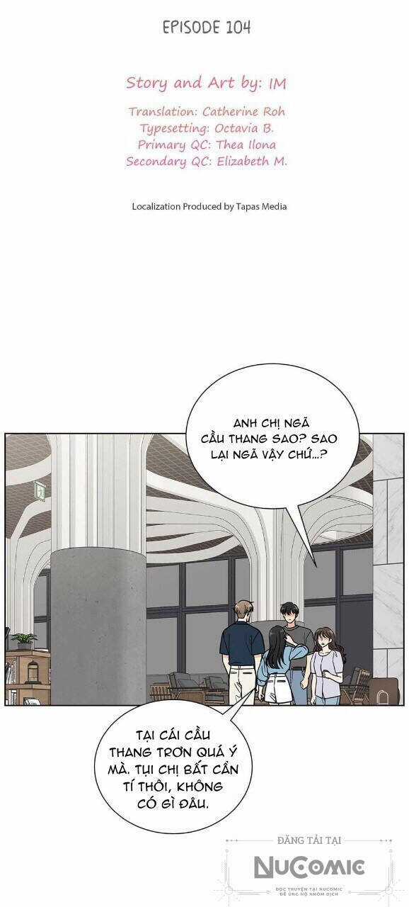 Tình Yêu Chỉ Mình Em Biết Chapter 104 trang 5