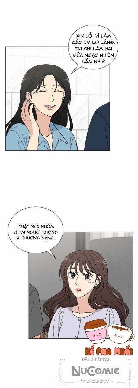 Tình Yêu Chỉ Mình Em Biết Chapter 104 trang 6