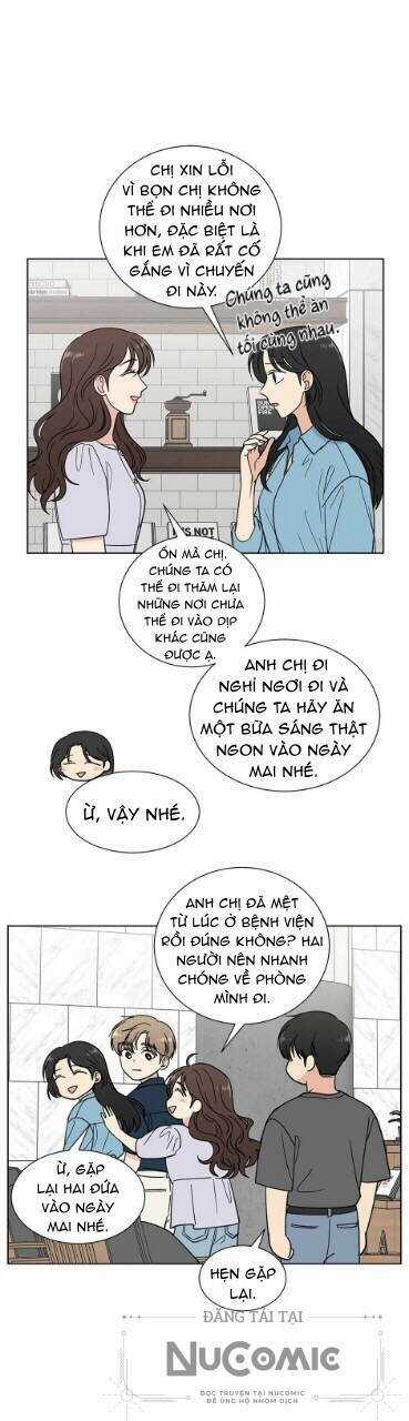 Tình Yêu Chỉ Mình Em Biết Chapter 104 trang 7