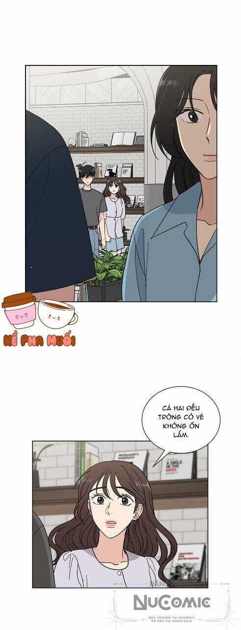 Tình Yêu Chỉ Mình Em Biết Chapter 104 trang 8