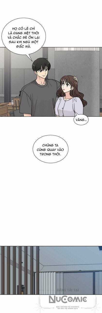 Tình Yêu Chỉ Mình Em Biết Chapter 104 trang 9