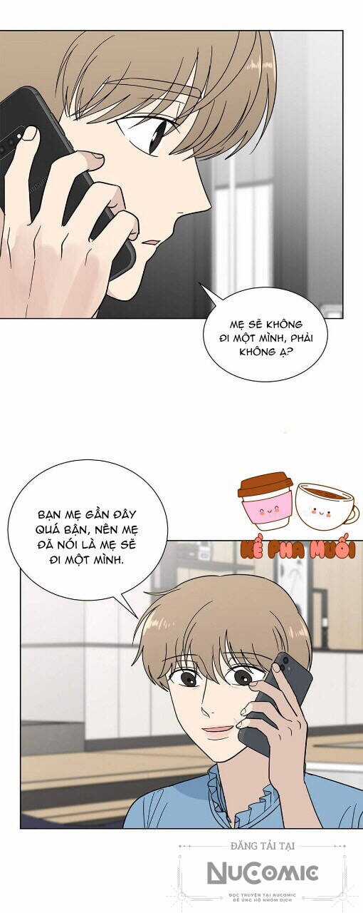 Tình Yêu Chỉ Mình Em Biết Chapter 105 trang 2