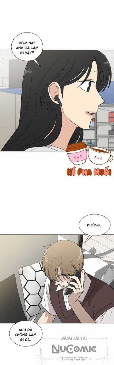 Tình Yêu Chỉ Mình Em Biết Chapter 105 trang 23