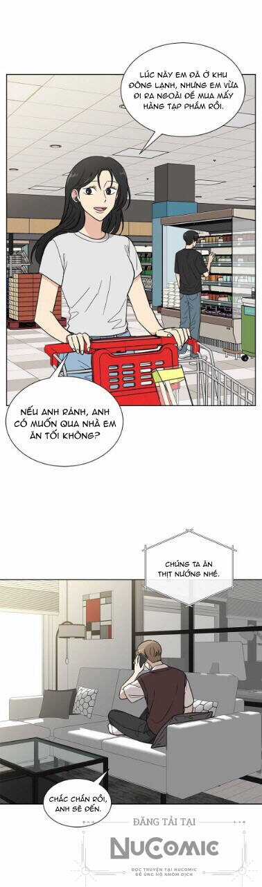 Tình Yêu Chỉ Mình Em Biết Chapter 105 trang 24