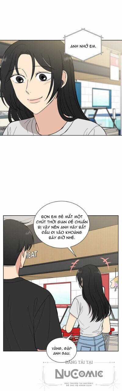 Tình Yêu Chỉ Mình Em Biết Chapter 105 trang 25