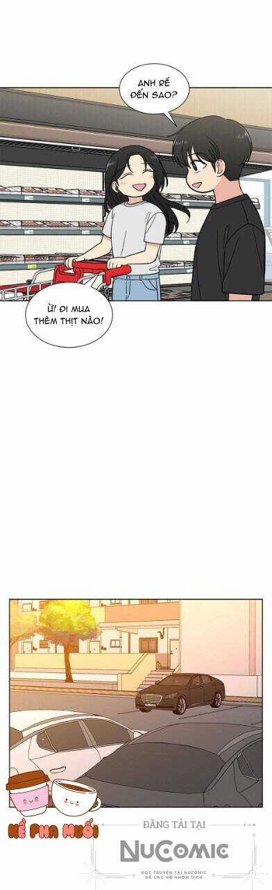 Tình Yêu Chỉ Mình Em Biết Chapter 105 trang 26