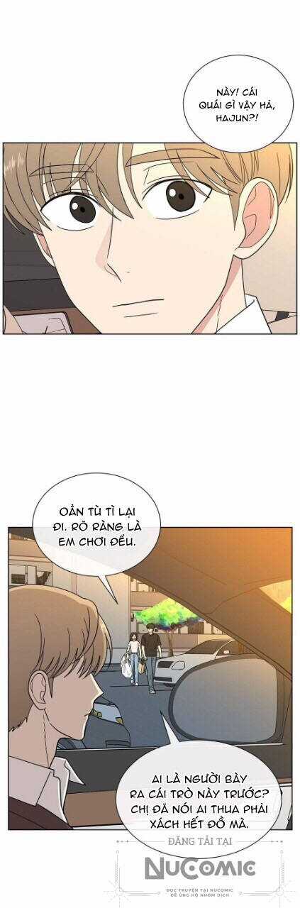 Tình Yêu Chỉ Mình Em Biết Chapter 105 trang 28