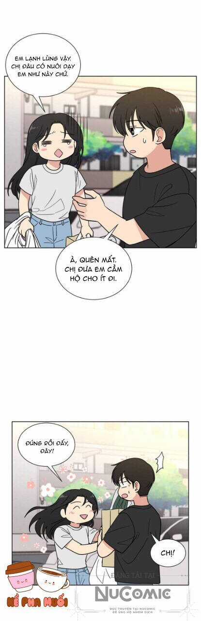Tình Yêu Chỉ Mình Em Biết Chapter 105 trang 29