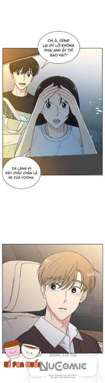 Tình Yêu Chỉ Mình Em Biết Chapter 105 trang 35