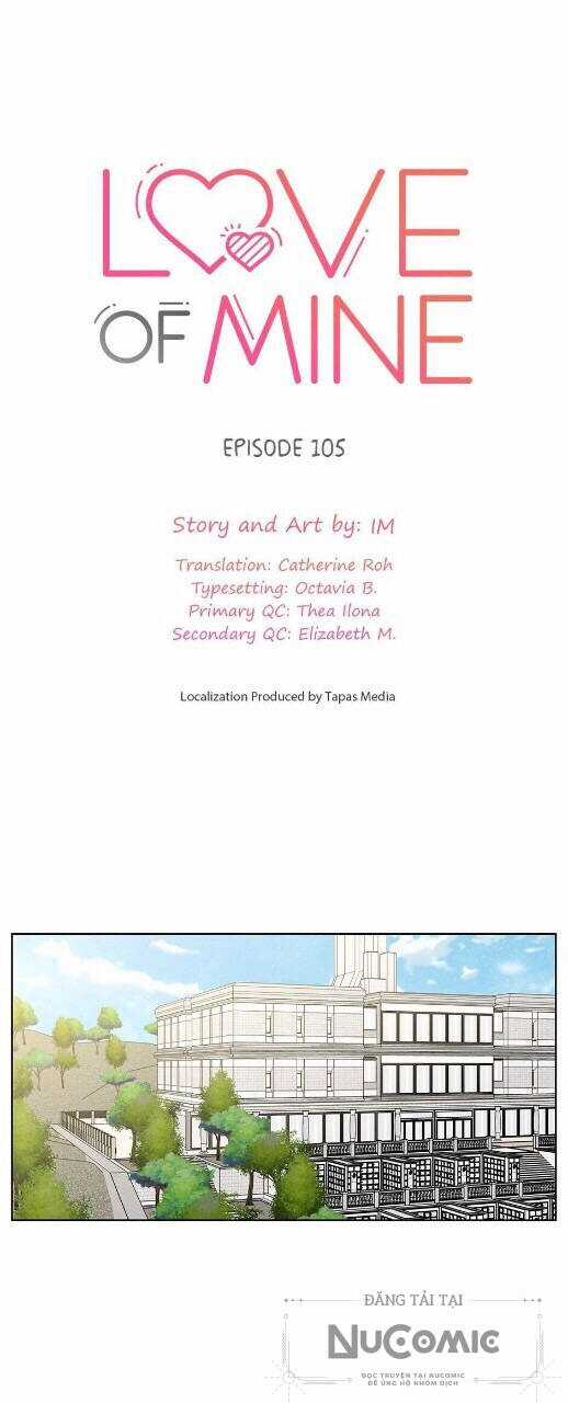 Tình Yêu Chỉ Mình Em Biết Chapter 105 trang 4