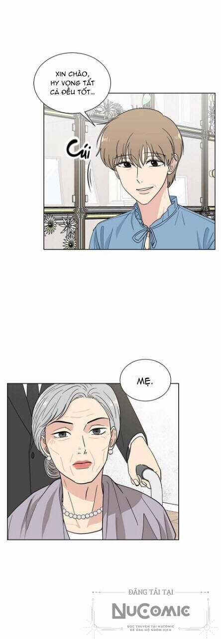 Tình Yêu Chỉ Mình Em Biết Chapter 105 trang 8