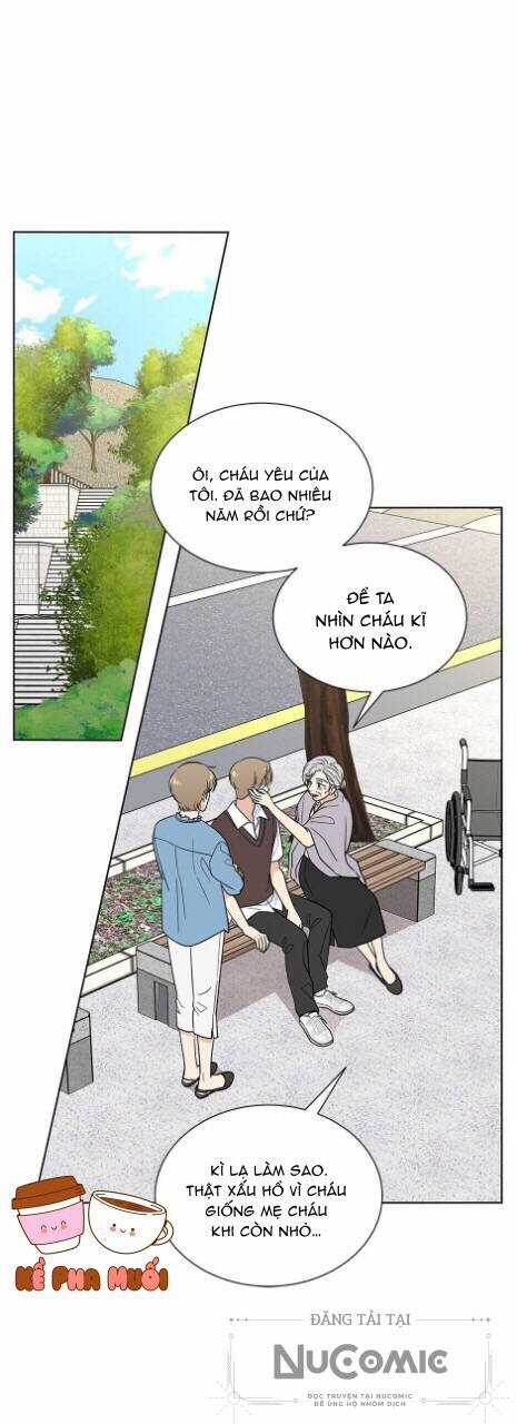Tình Yêu Chỉ Mình Em Biết Chapter 105 trang 9
