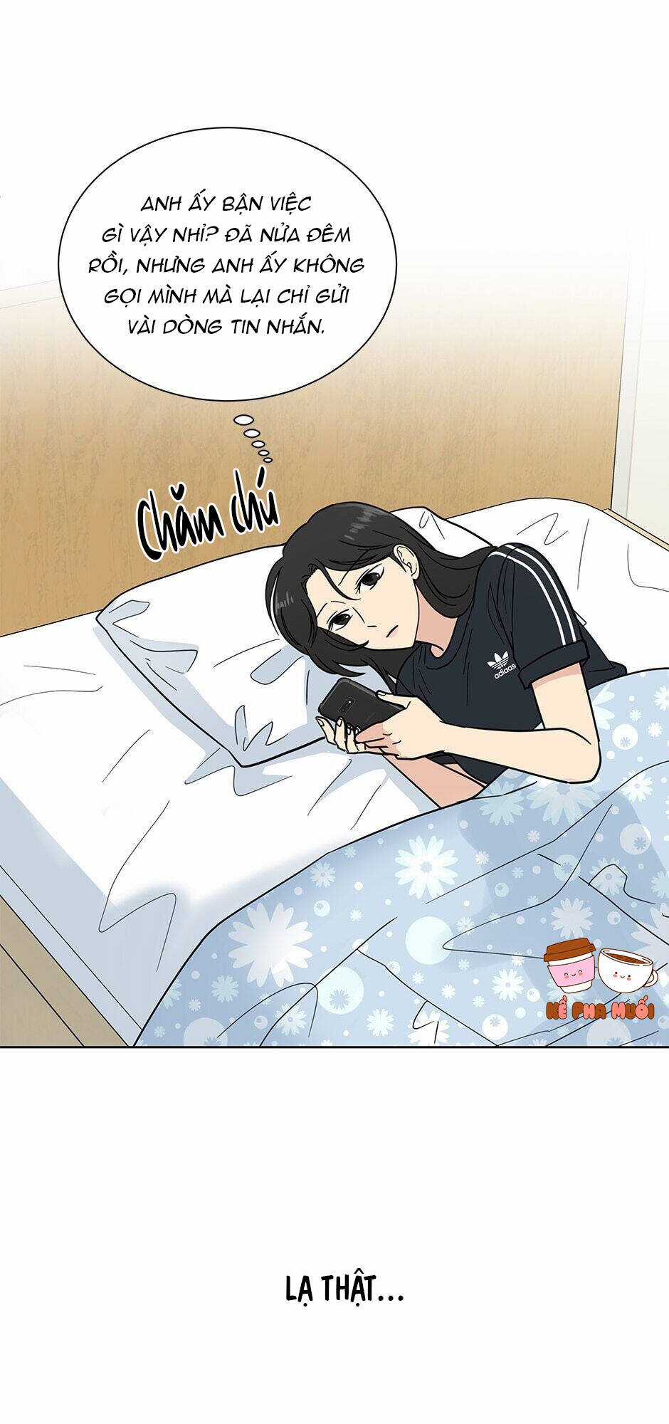 Tình Yêu Chỉ Mình Em Biết Chapter 106 trang 10