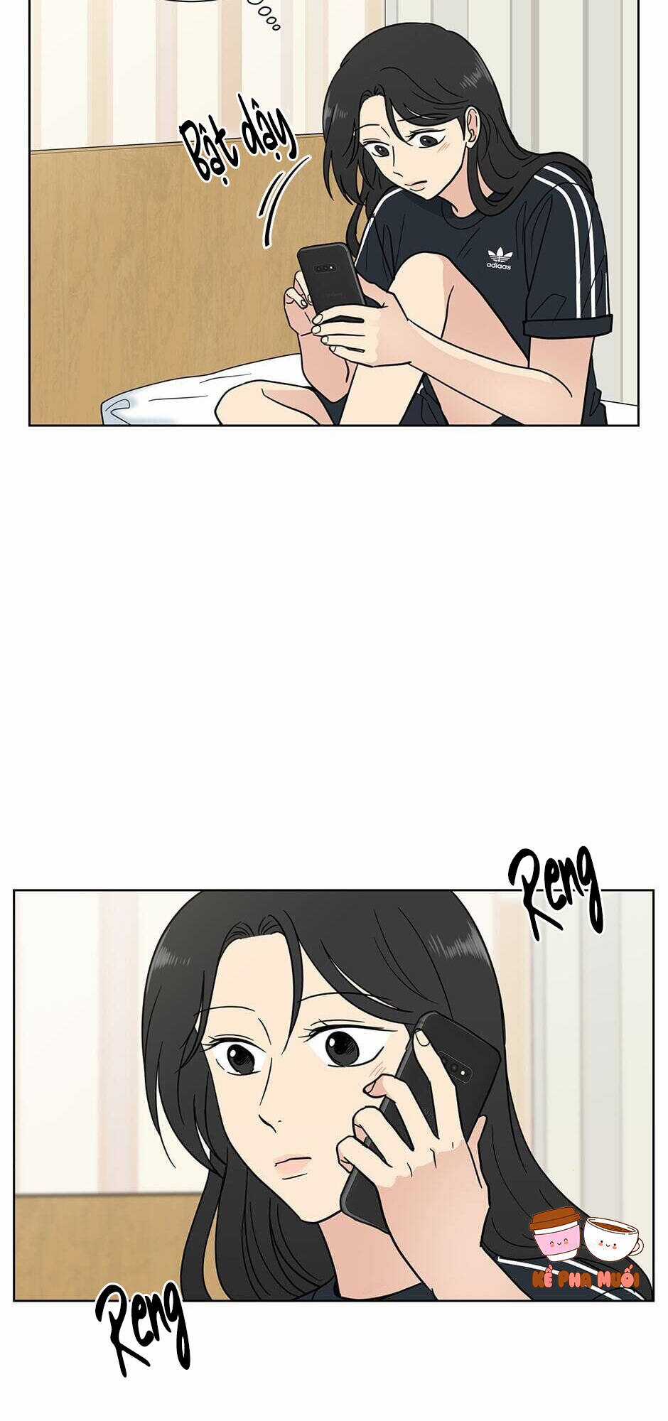 Tình Yêu Chỉ Mình Em Biết Chapter 106 trang 12