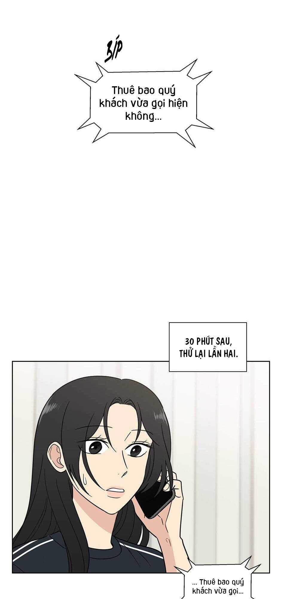Tình Yêu Chỉ Mình Em Biết Chapter 106 trang 13