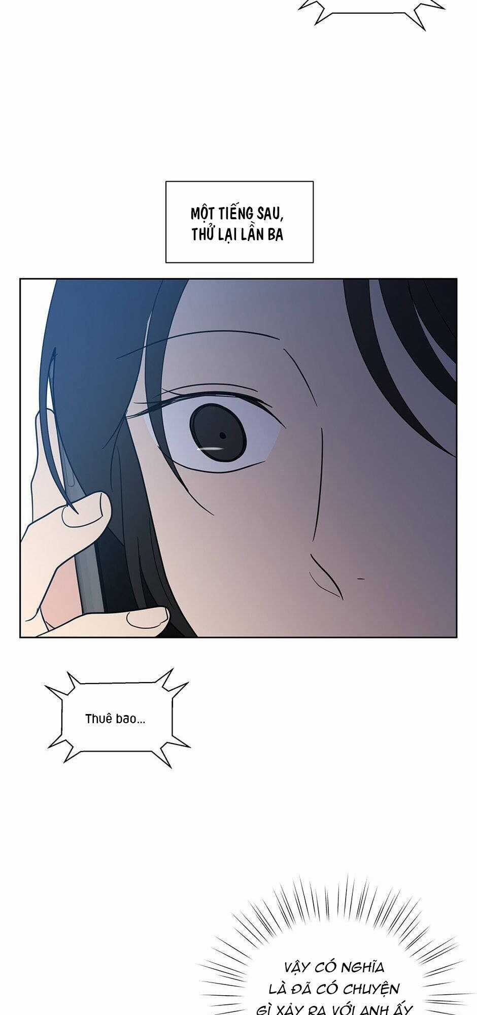 Tình Yêu Chỉ Mình Em Biết Chapter 106 trang 14