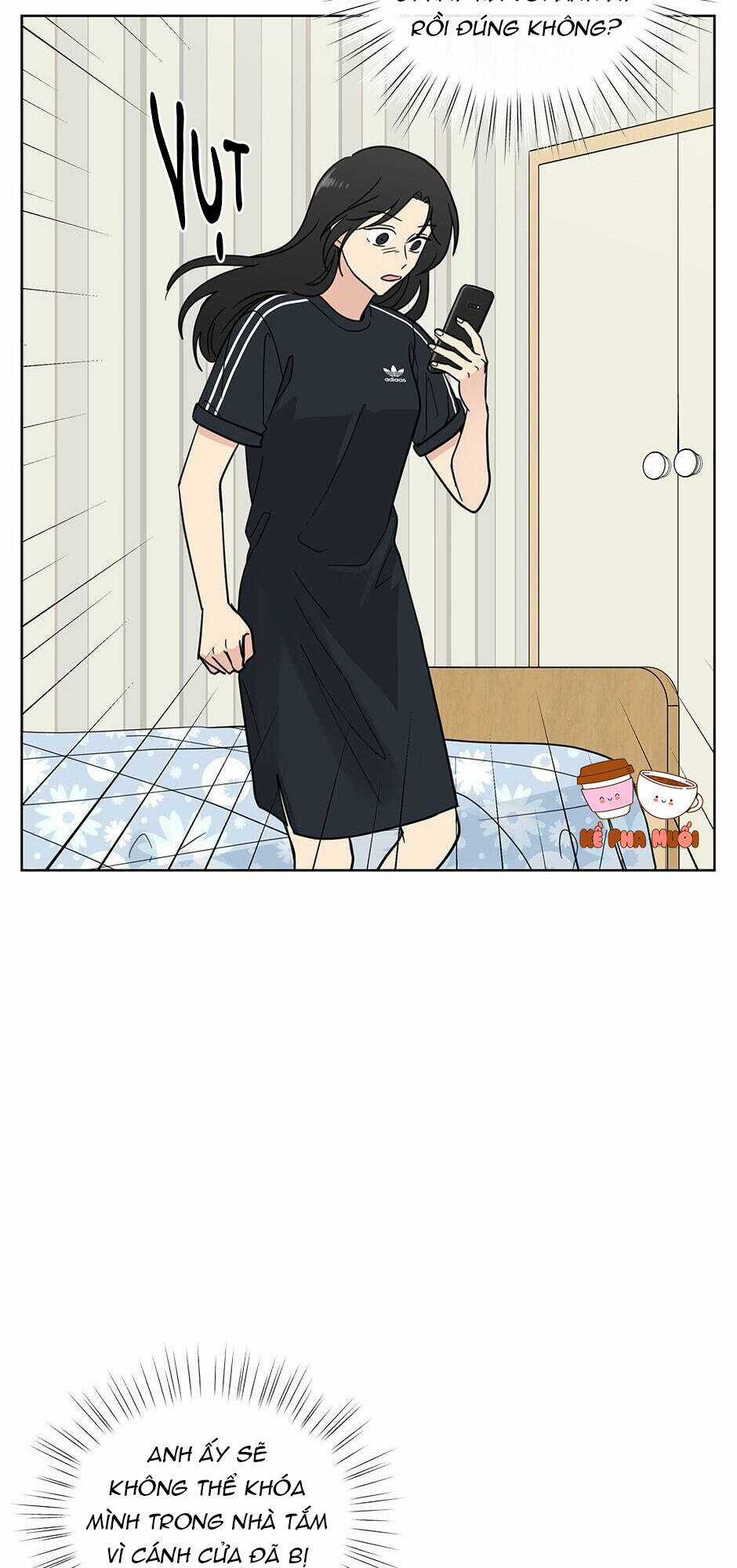 Tình Yêu Chỉ Mình Em Biết Chapter 106 trang 15