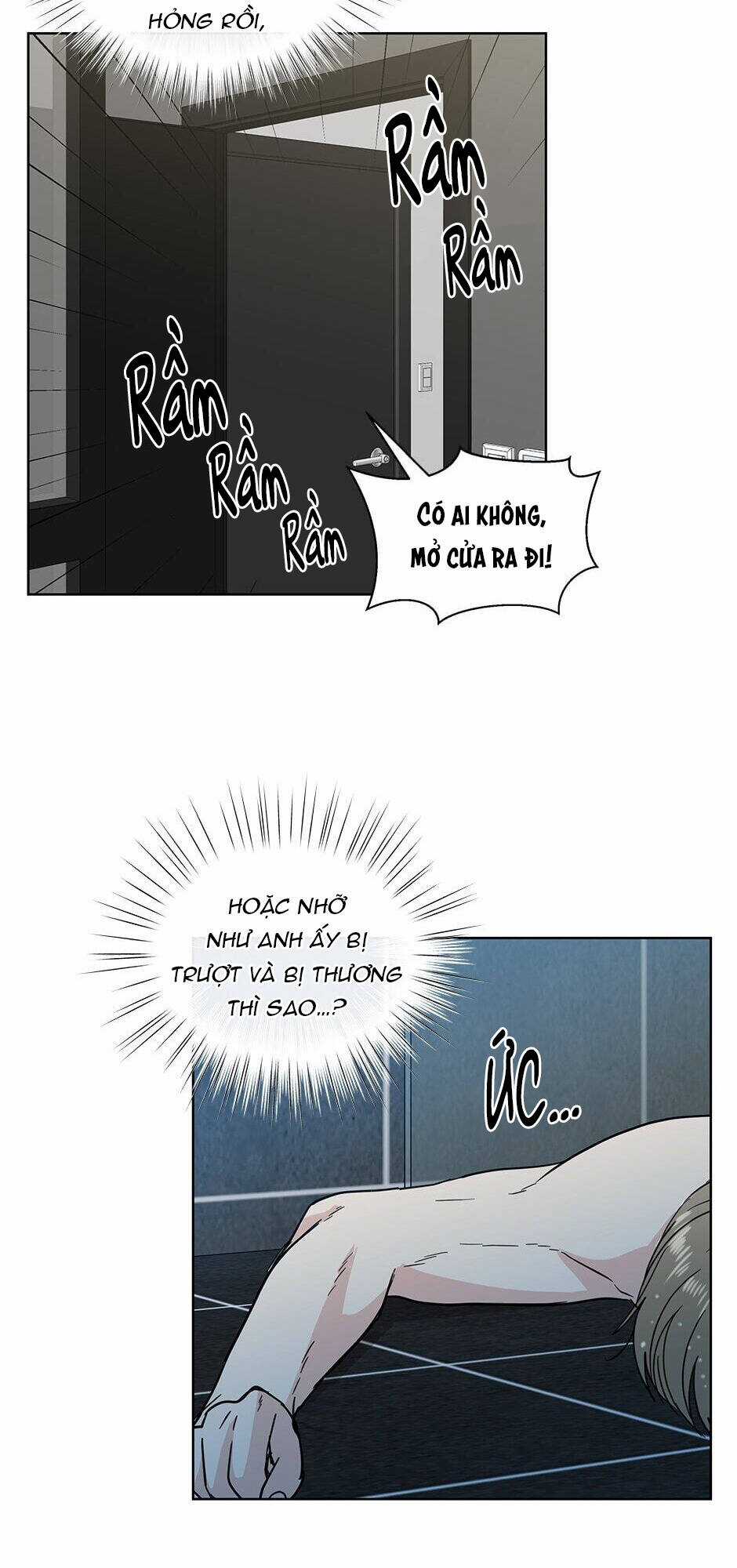 Tình Yêu Chỉ Mình Em Biết Chapter 106 trang 16