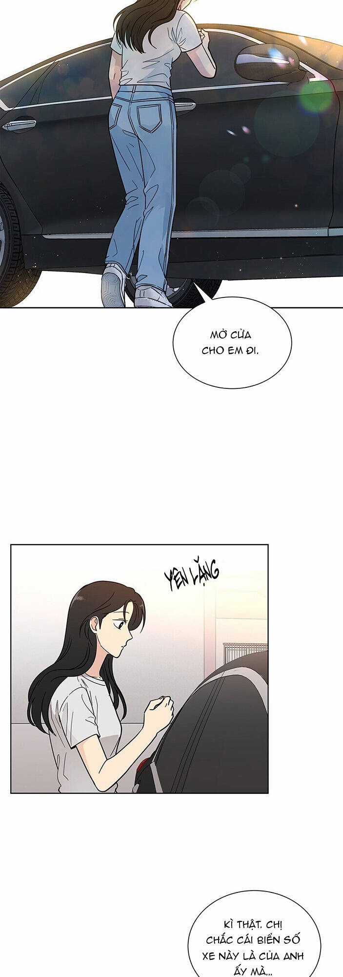 Tình Yêu Chỉ Mình Em Biết Chapter 106 trang 2
