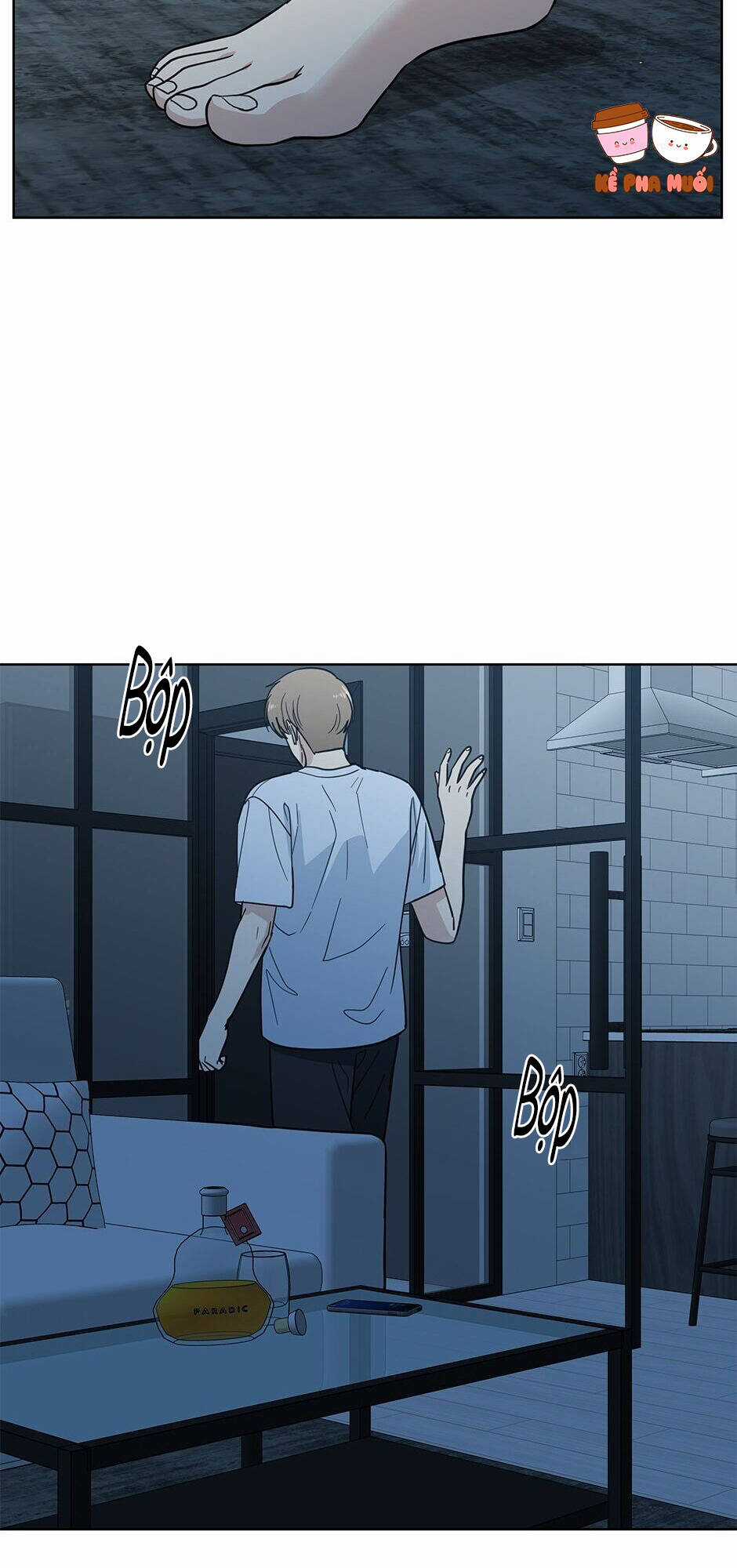 Tình Yêu Chỉ Mình Em Biết Chapter 106 trang 25