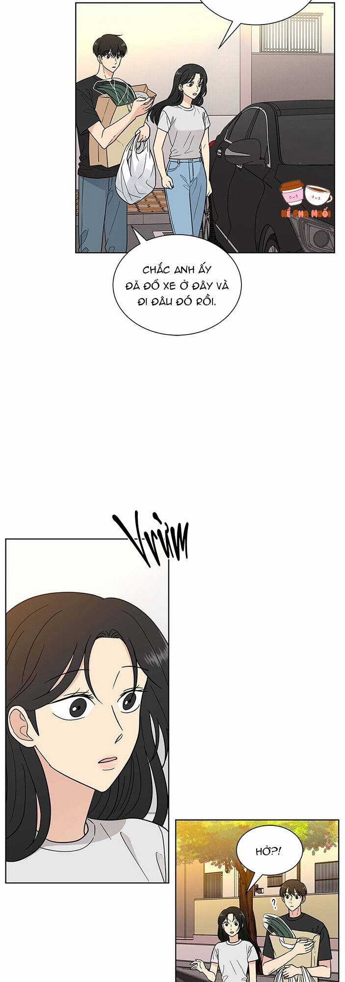 Tình Yêu Chỉ Mình Em Biết Chapter 106 trang 3