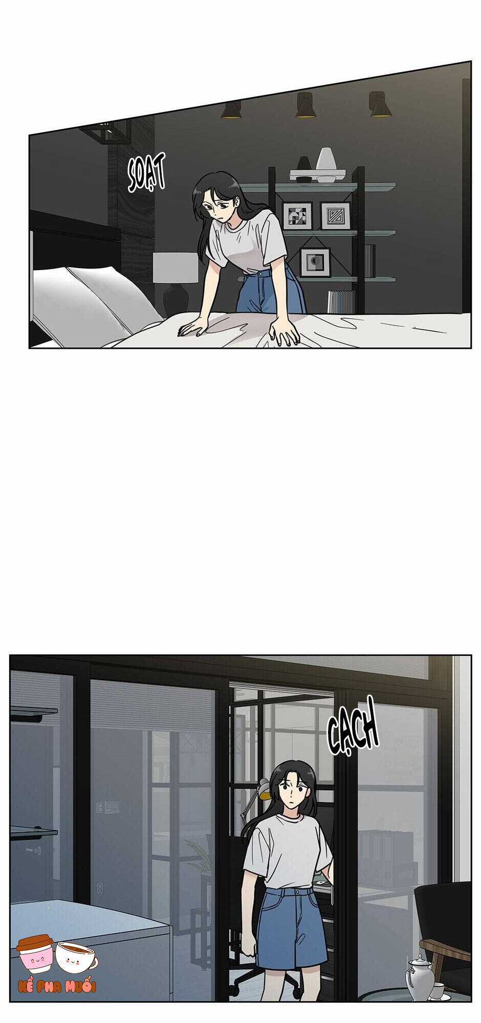 Tình Yêu Chỉ Mình Em Biết Chapter 106 trang 32