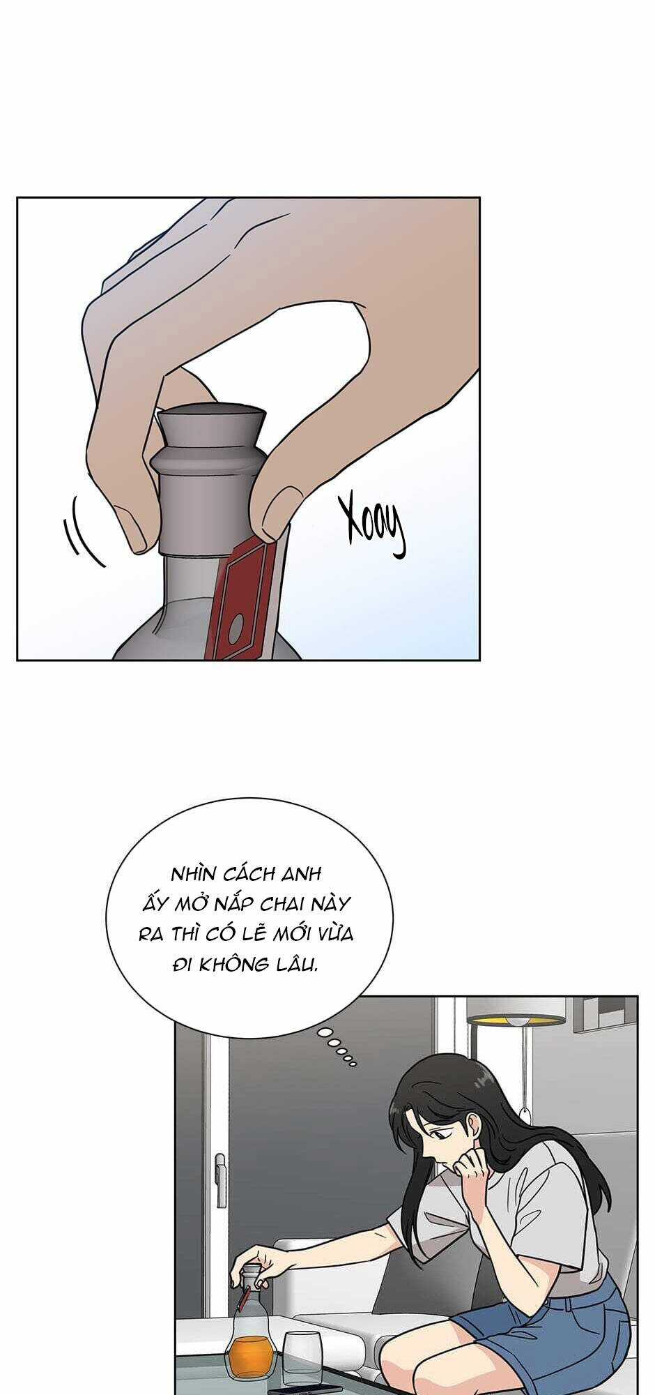 Tình Yêu Chỉ Mình Em Biết Chapter 106 trang 36