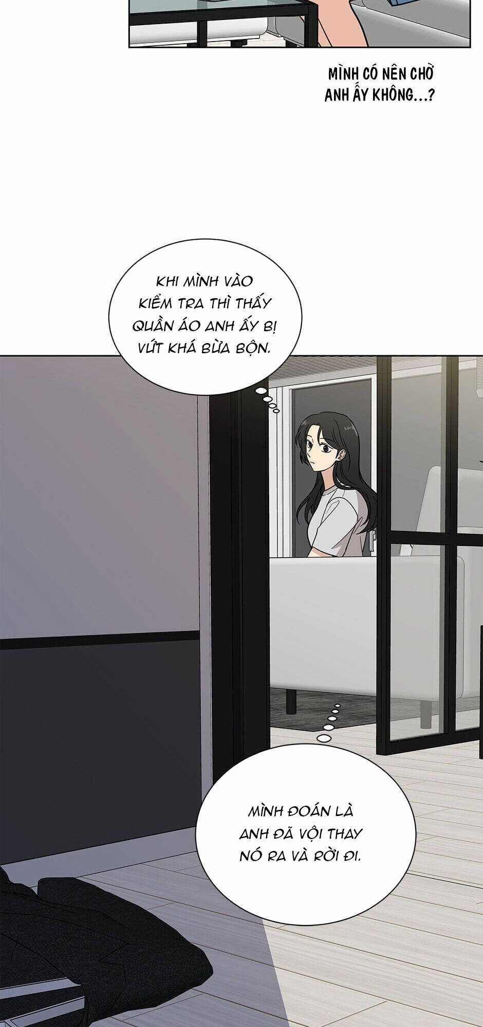 Tình Yêu Chỉ Mình Em Biết Chapter 106 trang 37