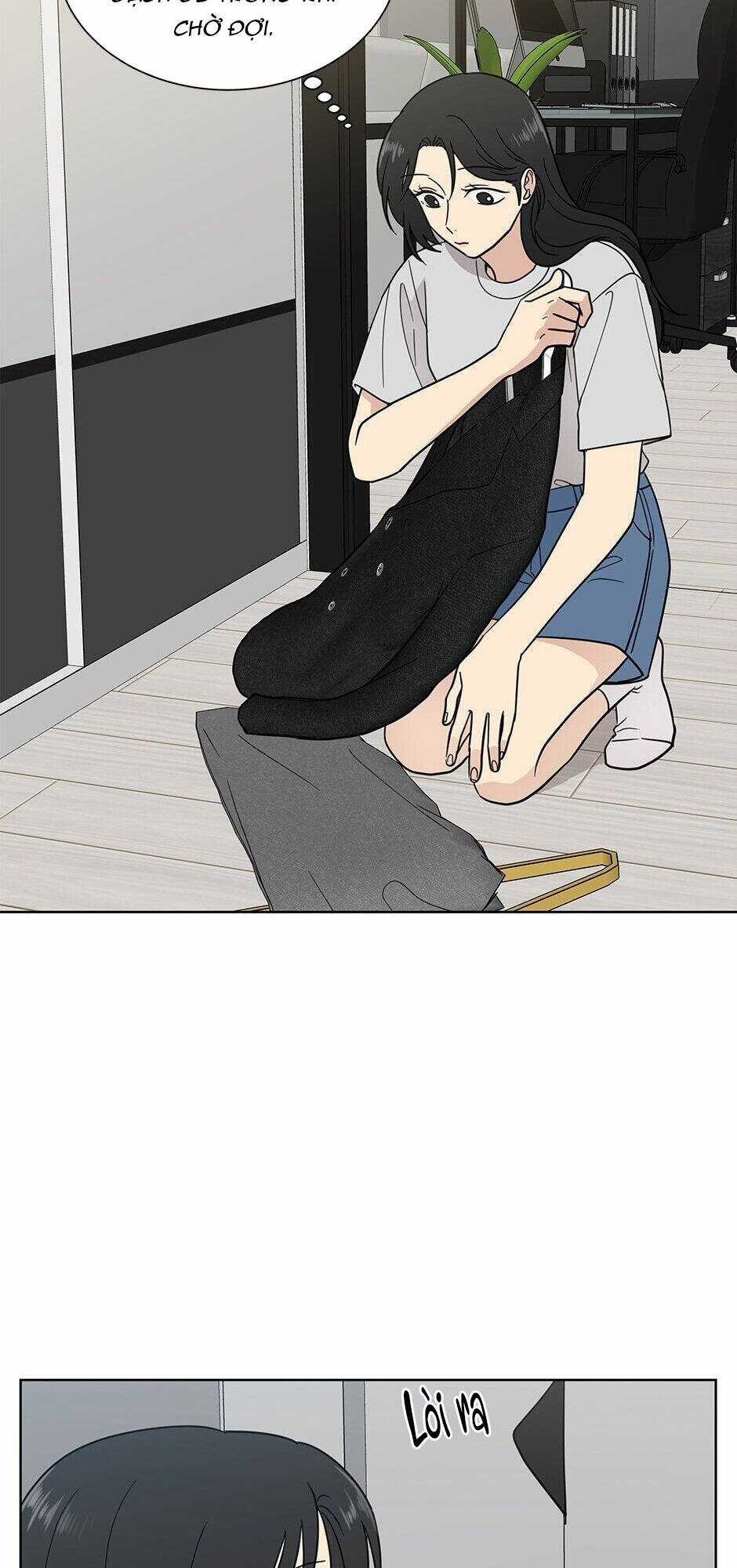 Tình Yêu Chỉ Mình Em Biết Chapter 106 trang 39