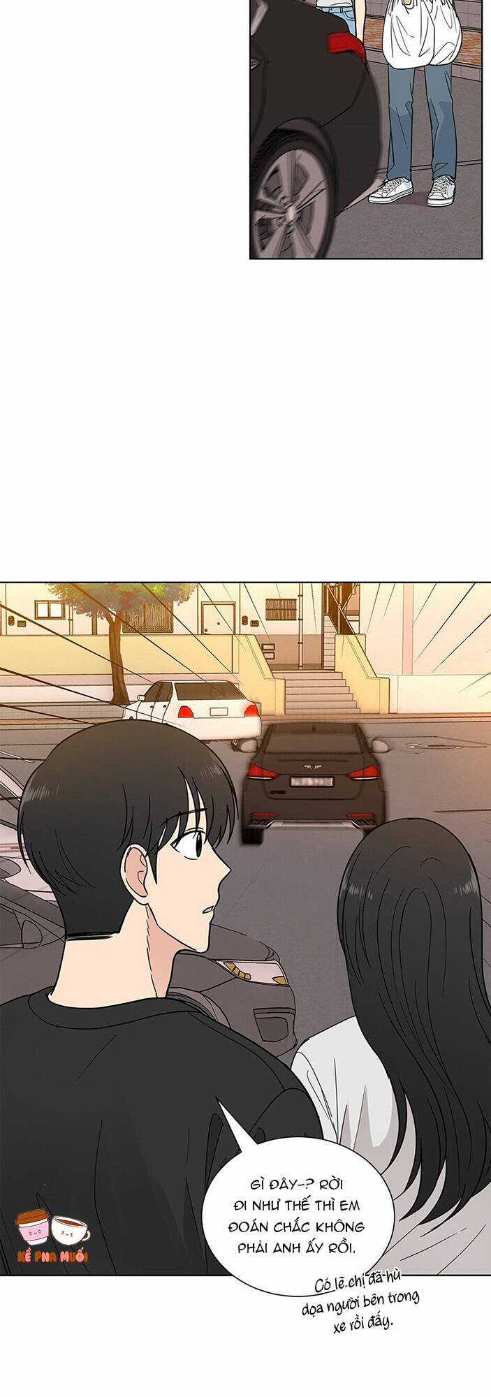 Tình Yêu Chỉ Mình Em Biết Chapter 106 trang 4