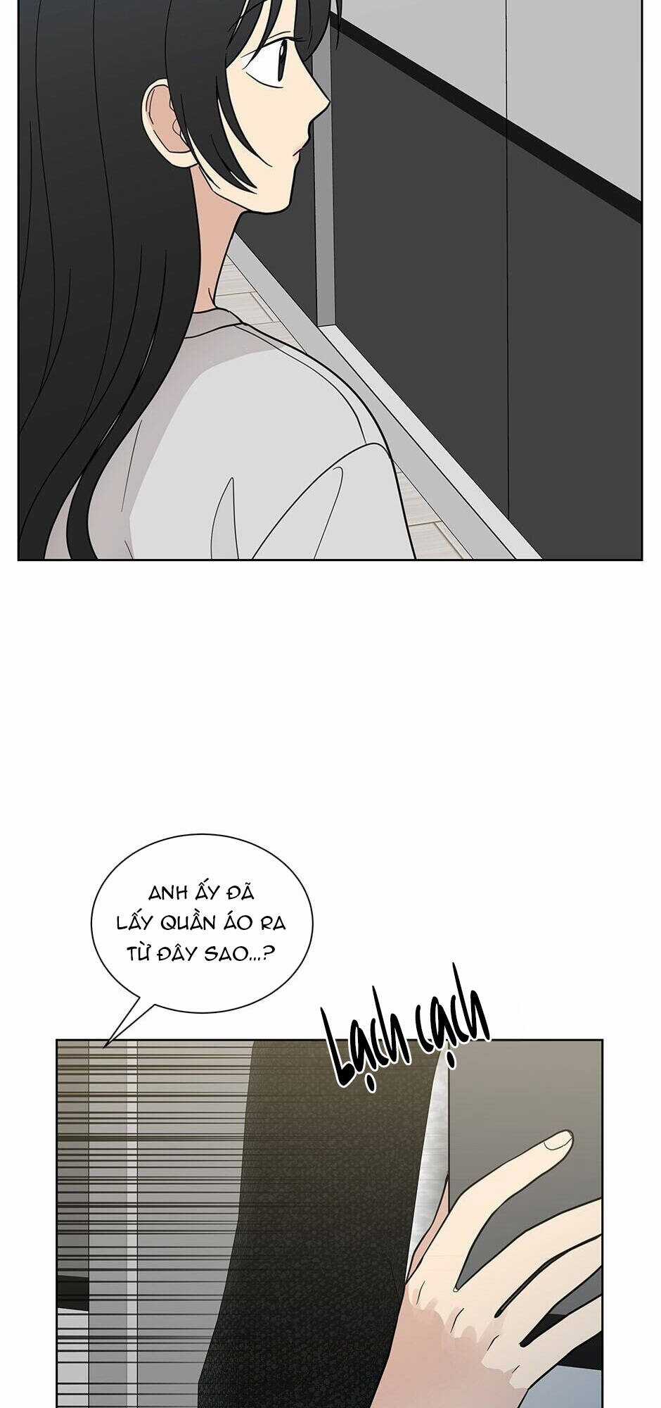 Tình Yêu Chỉ Mình Em Biết Chapter 106 trang 40