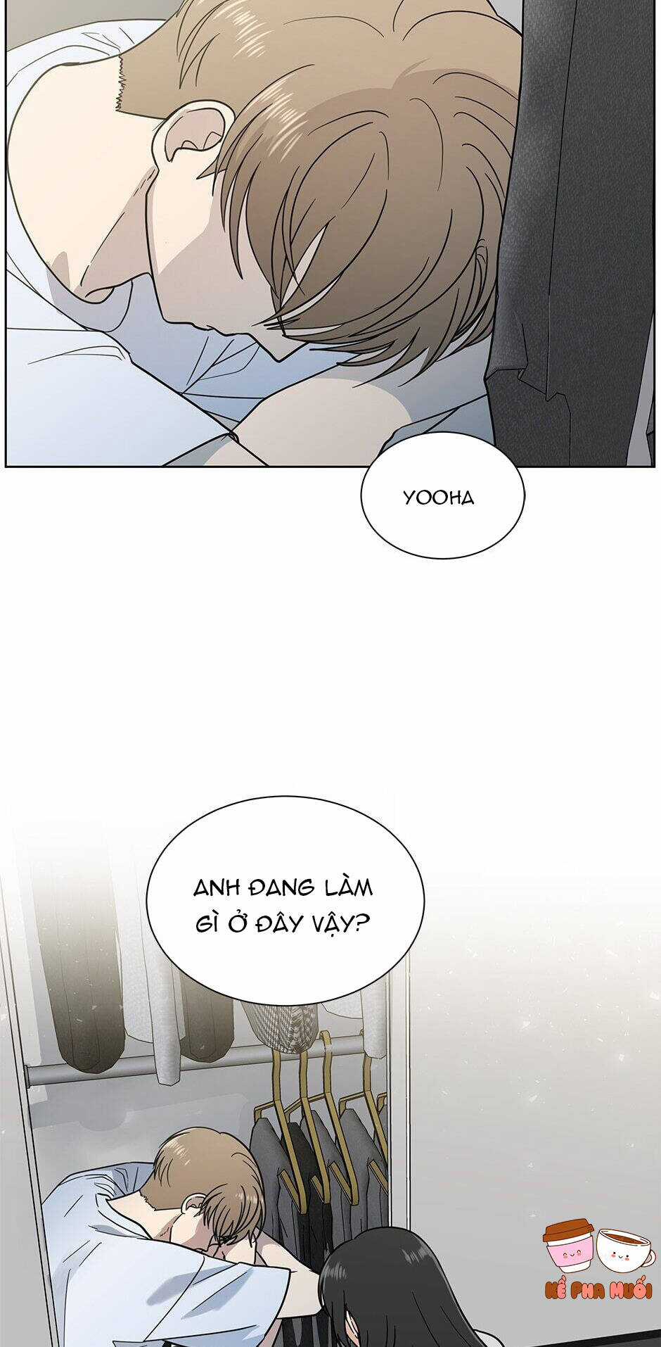 Tình Yêu Chỉ Mình Em Biết Chapter 106 trang 43