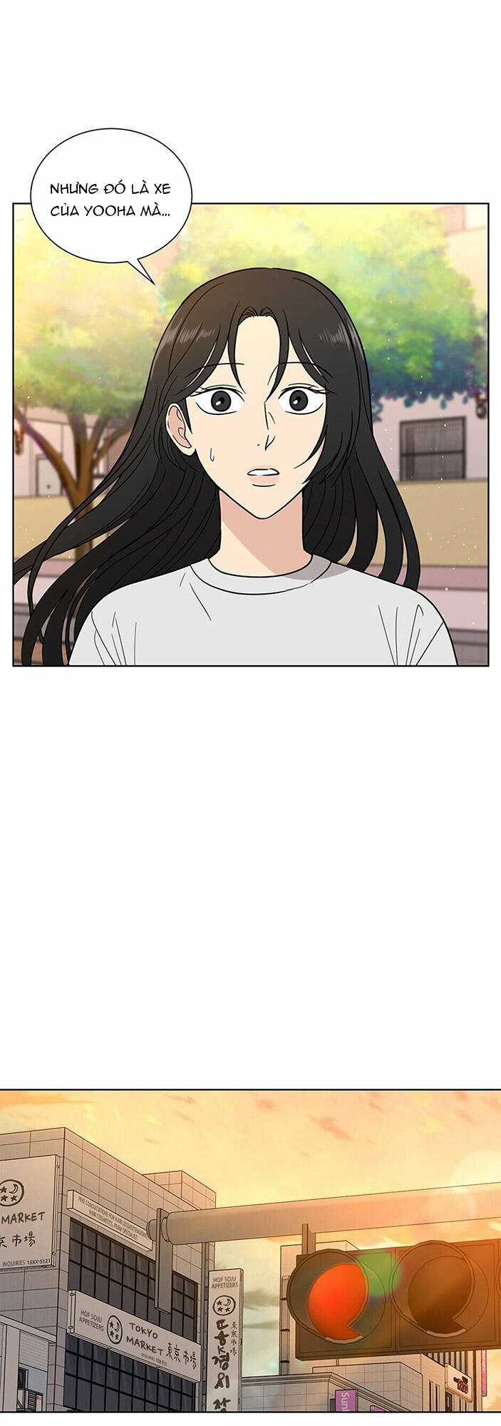 Tình Yêu Chỉ Mình Em Biết Chapter 106 trang 5