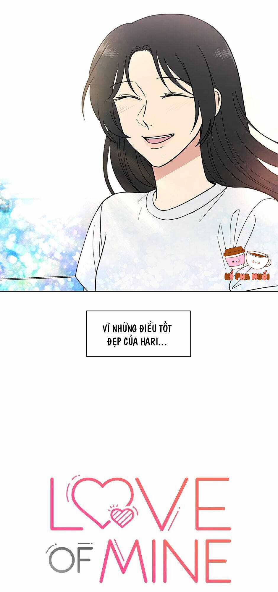 Tình Yêu Chỉ Mình Em Biết Chapter 106 trang 8