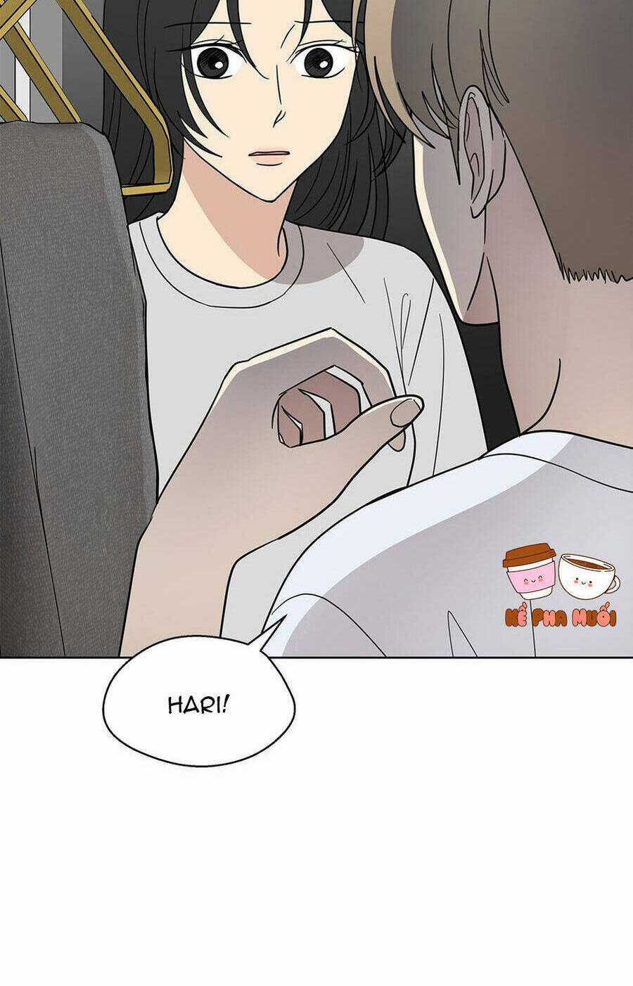 Tình Yêu Chỉ Mình Em Biết Chapter 107 trang 11